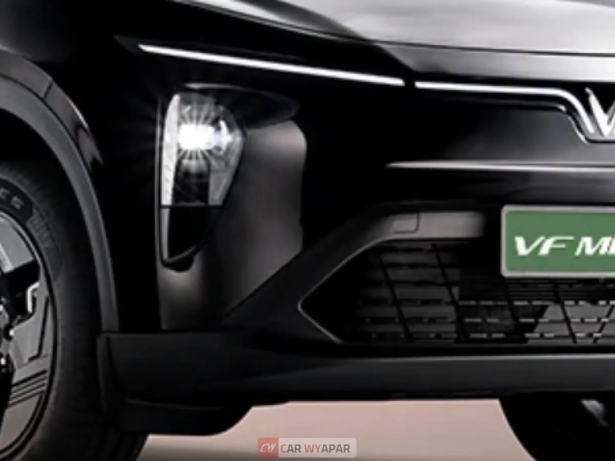 LED Projector Headlamps